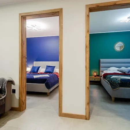Apartment Gwiazdka Ksiezycowe Zakopane