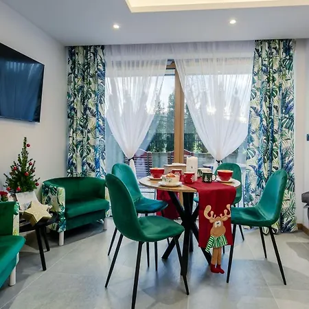 Gwiazdka Ksiezycowe Apartment