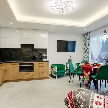 Apartment Gwiazdka Ksiezycowe *