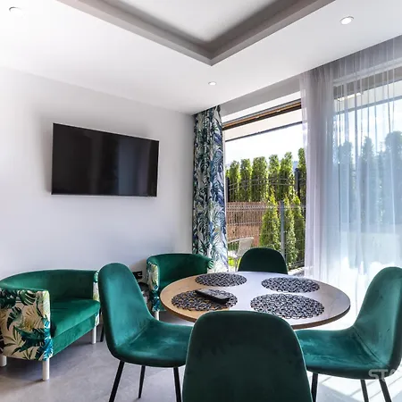 Gwiazdka Ksiezycowe Apartment *